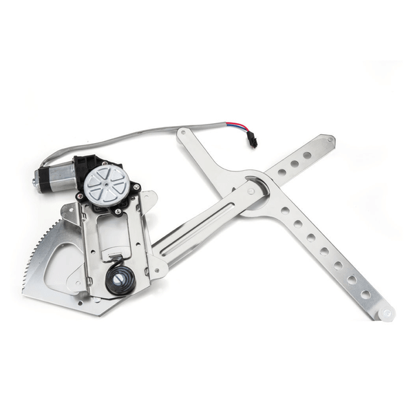 Front Left Power Window Regulator with Motor for 88-02 Chevrolet/GMC T575-S0671296107