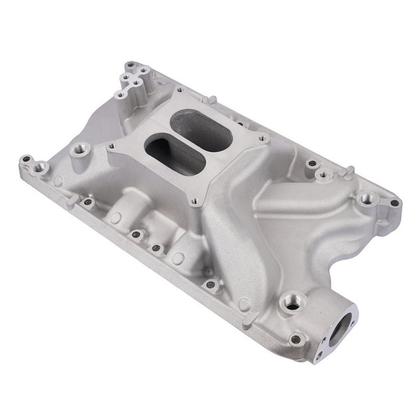 Aluminum Dual Plane Intake Manifold for Ford Small Block Windsor 351W V8 5.8L 84023 T575-S0671393733