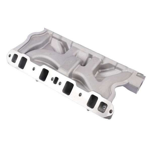 Aluminum Dual Plane Intake Manifold for Ford Small Block Windsor 351W V8 5.8L 84023 T575-S0671393733