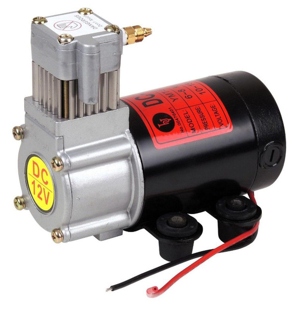 Installation Solution Replacement Air Compressor Only M119-YMT6121T