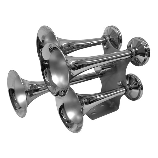 Installation Solution Train Horn 4 Horns M119-THSY1075H4