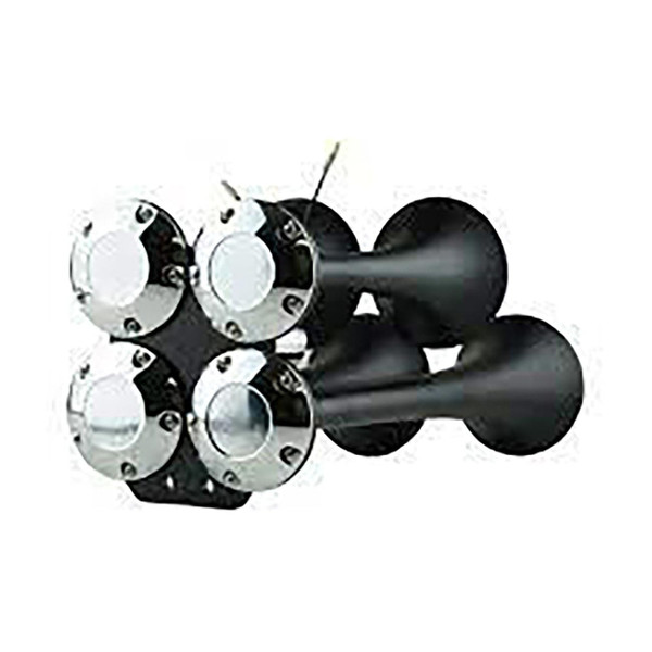 Installation Solution 4-Way Train Horn M119-THSY1412YH4T