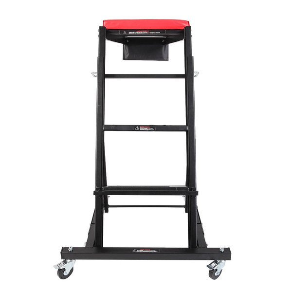 Foldable Creeper Adjustable Height Workshop Automotive Car Truck Black T575-S0671275032