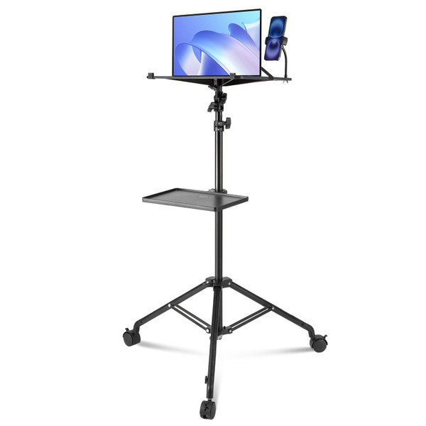 Projector Stand with Wheels, Laptop Stand Tripod Adjustable Height from 31.3 to 67.3", Projector Tr E415-SJJSTYYZJSTP3861GV0