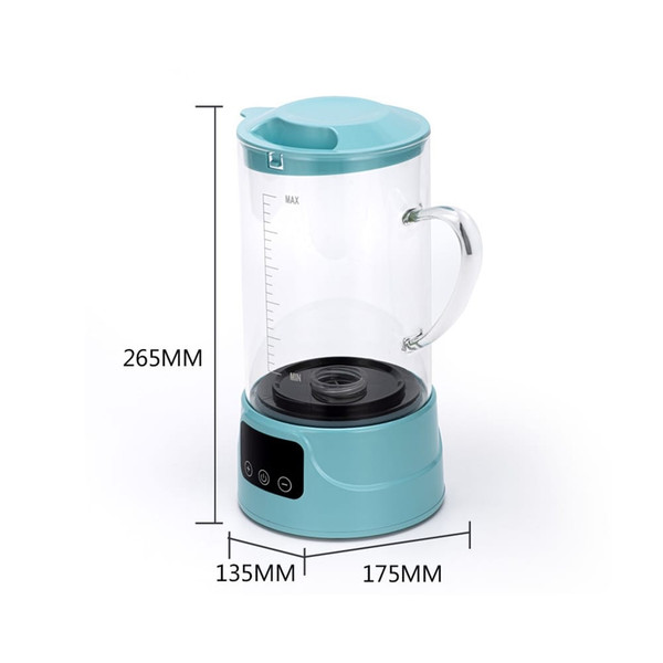 Hydrogen Water Machine, Water Dispenser with 1500ML Water Tank, 7W Rechargeable Hydrogen Rich Water K484-FQZDN_7ZD4UCBH