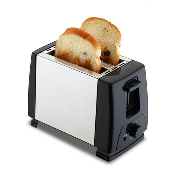 Household 2 Slice Toaster With 28mm Extra Wide Slots 6 Levels Settings Stainless Steel Automatic Mi K484-FQZHE_4GEMP95B