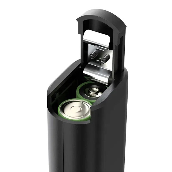 Color: Black - Electric Milk Frother Portable Mini Handheld Fast Foamer Coffee Cappuccino Whisk Mix F640-12000037334680566