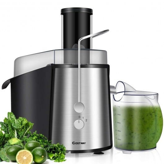 2 Speed Electric Juice Press for Fruit and Vegetable B593-EP23782