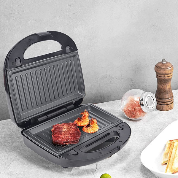 6-in-1 Waffle Makers with 6 Removable Plates Non Stick Coating Stainless Steel Sandwich Maker for B K484-FQZHE_VTS9GV9D