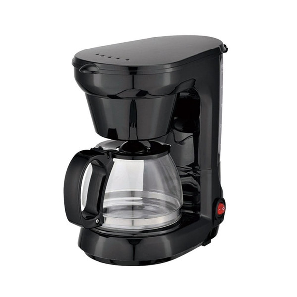 650w Automatic Drip Coffee Maker 750ml Large Capacity Espresso Machine with Thermostatic Base for B K484-FQZHE_BXKSLKC5