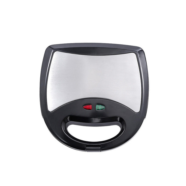 3-in-1 Household Waffle Maker Quick Heating Non-stick Coating Sandwich Maker with Removable Plates  K484-FQZHE_3ISFBC51