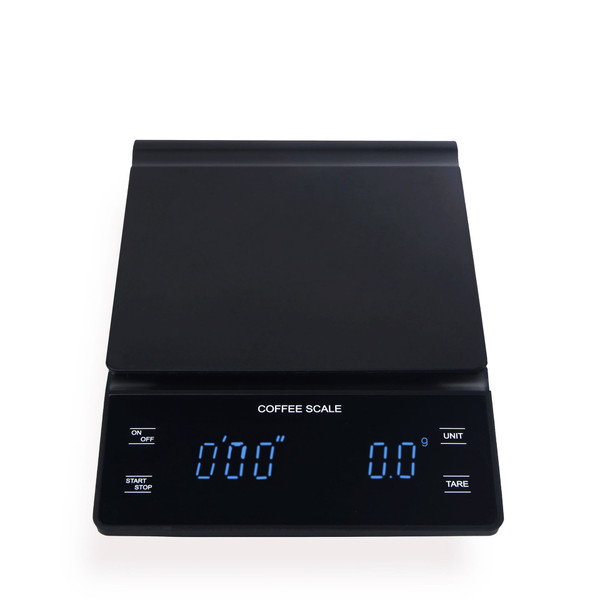 0.1g Digital Coffee Scale with Timer Electronic Scales Food Balance Measuring Weight Kitchen Coffee K484-PHO_0OVOIDHN