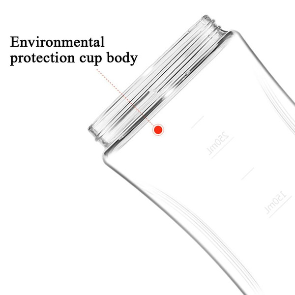 Portable Blender Type-C Rechargeable Juicer Cup Electric Blender for Travel Kitchen 380ml White K484-FQZHE_1RT39VVY