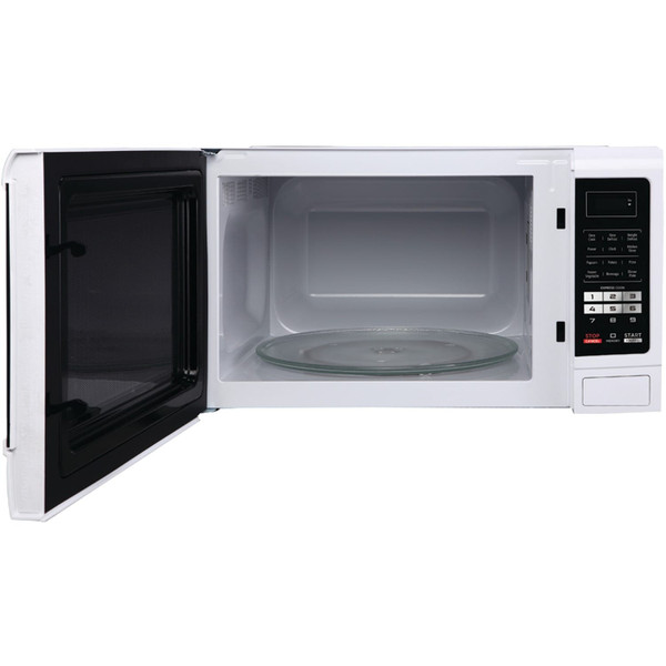 Magic Chef MCM1611W 1.6 Cubic-ft Countertop Microwave (White) R810-MCPMCM1611W
