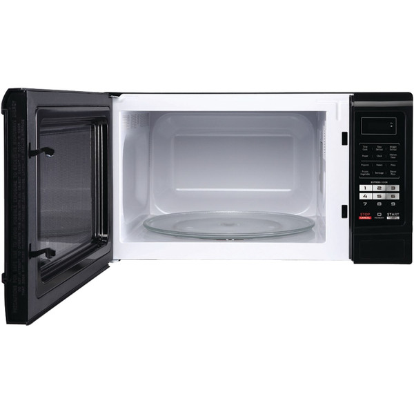 Magic Chef MCM1611B 1.6 Cubic-Foot Countertop Microwave R810-MCPMCM1611B