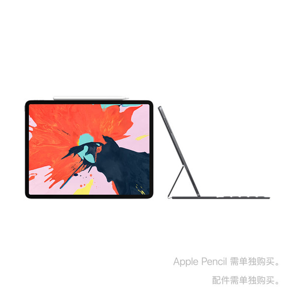 Original Apple iPad Pro 11inch ( WLAN + A12X chip / Face ID / Retina screen ) Super Slim IOS Tablet K484-PCO_007L9KGL