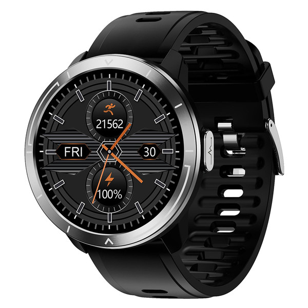 ZEBLAZE M18plus Business Smart Watches Heart Rate Breathing Blood Oxygen Monitoring Multi-sport Bra K484-PEL_0MNX6K3M