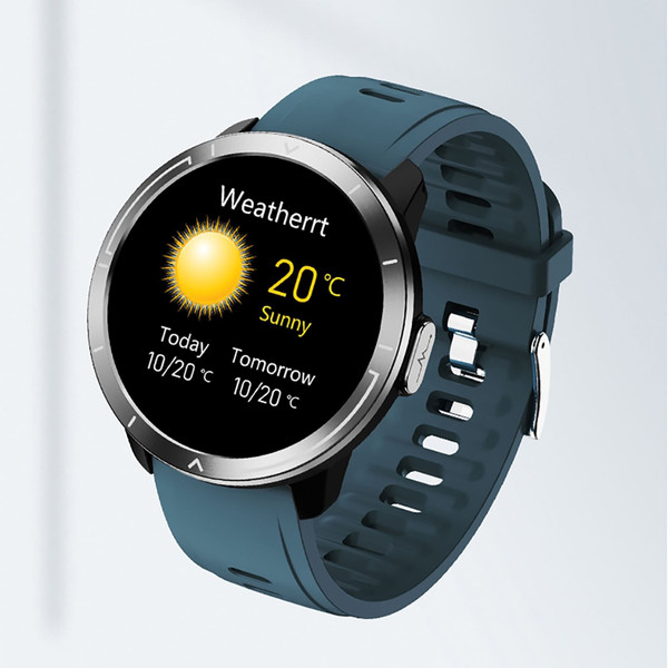 ZEBLAZE M18plus Business Smart Watches Heart Rate Breathing Blood Oxygen Monitoring Multi-sport Bra K484-PEL_0MNX6K3M