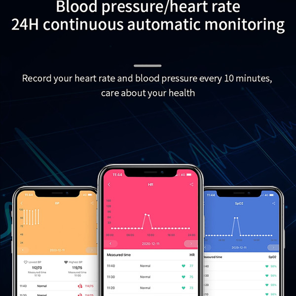 ZEBLAZE M18plus Business Smart Watches Heart Rate Breathing Blood Oxygen Monitoring Multi-sport Bra K484-PEL_0MNX6K3M