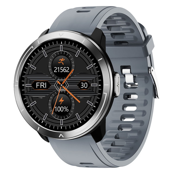 ZEBLAZE M18plus Business Smart Watches Heart Rate Breathing Blood Oxygen Monitoring Multi-sport Bra K484-PEL_0MNX6K3M