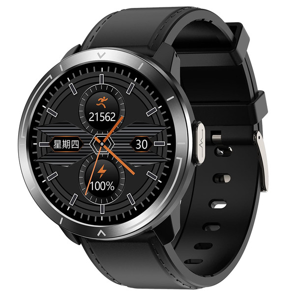 ZEBLAZE M18plus Business Smart Watches Heart Rate Breathing Blood Oxygen Monitoring Multi-sport Bra K484-PEL_0MNX6K3M