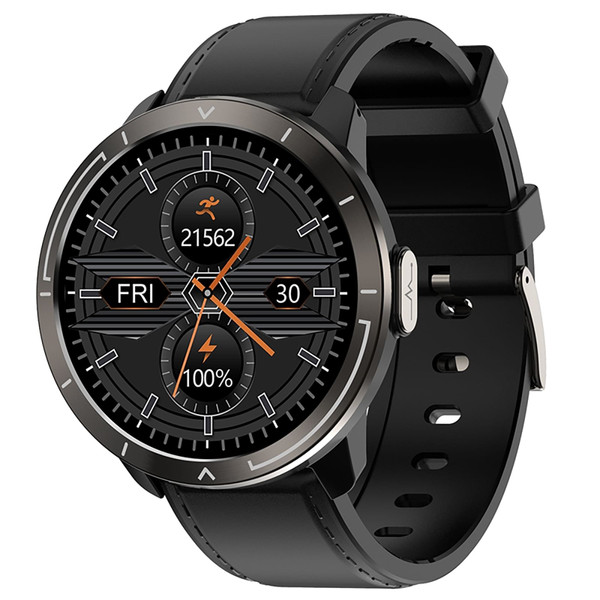 ZEBLAZE M18plus Business Smart Watches Heart Rate Breathing Blood Oxygen Monitoring Multi-sport Bra K484-PEL_0MNX6K3M