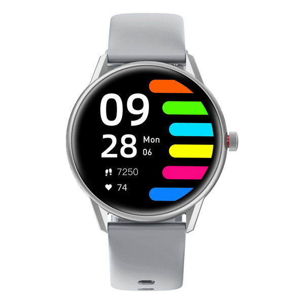 KW06PRO Smart Watch For Men Women 1.28 inch TFT Round 3D Curved Screen 285mAh Battery IP68 Waterpro K484-PEL_0QKMMT6P
