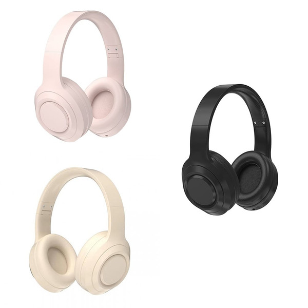 DR58 Bluetooth Headphones Over Ear Wireless Headphones With Microphone Foldable Lightweight Headset K484-PEL_0QOL96AM
