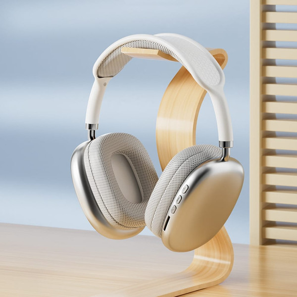 P9promax Bluetooth Headphones Over Ear Wireless Headphones With Microphone Lightweight Headset black K484-PEL_0QOJXUUX