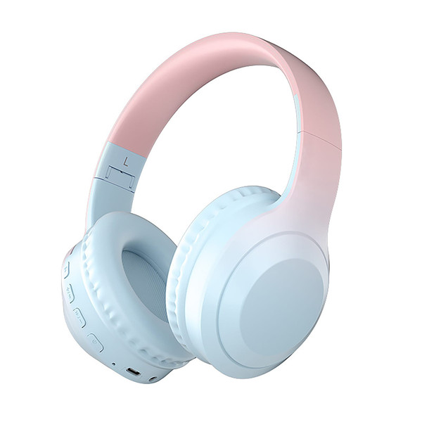 Wireless Headset Stereo Sound Headphones Wireless Calls Gaming Noise Reduction For Computer Game Of K484-PEL_0R11ZL6E