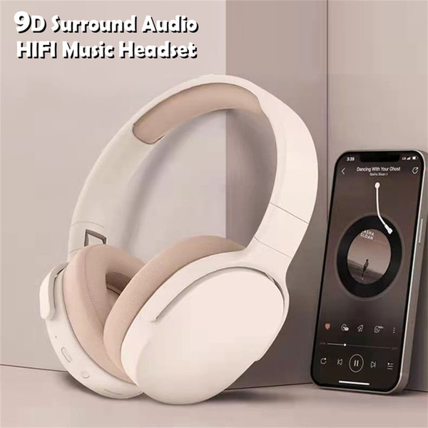 P2961 Bluetooth Headset In-Ear Stereo Hifi Subwoofer Gaming Headphones TF/AUX Music Player With Mic K484-PEL_0POZ8LBI