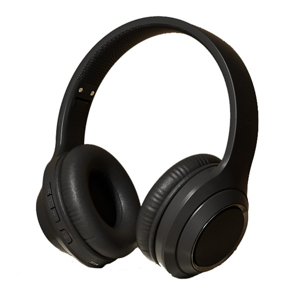 Noise Canceling Headset Stereo Sound Headphones Wireless Folding Gaming Headphones With Built-in Mi K484-PEL_0R41UNIF