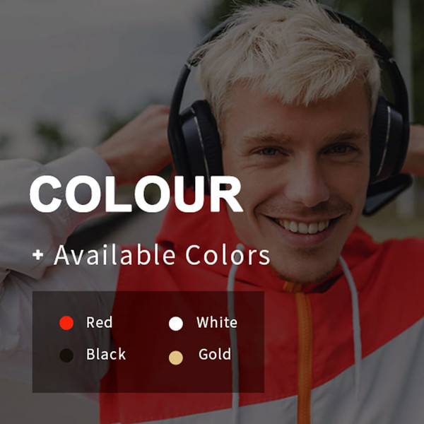 Original EDIFIER W820BT Bluetooth Headphones CSR Technology Foldable Wireless Earphone Dual Batteri K484-PEL_0D6U4SPL