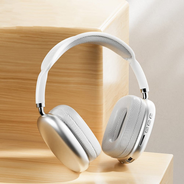 P9promax Bluetooth Headphones Over Ear Wireless Headphones With Microphone Lightweight Headset green K484-PEL_0QOJI5CT