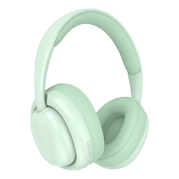 Wireless Headphones Over Ear Hi-Fi Stereo Deep Bass Wireless Headset For Laptop PC Computer Mobile  K484-PEL_0QMO6W3F
