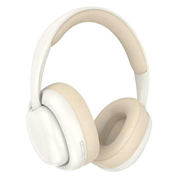 Wireless Headphones Over Ear Hi-Fi Stereo Deep Bass Wireless Headset For Laptop PC Computer Mobile  K484-PEL_0QMO6W3F