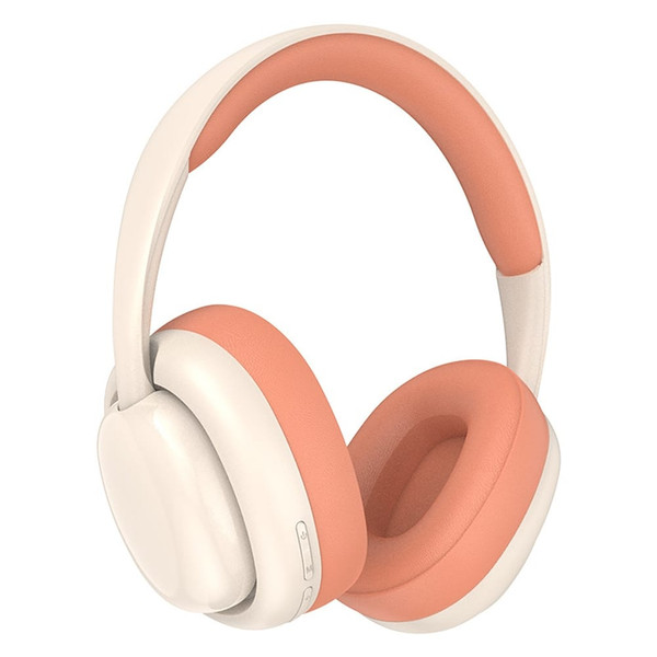 Wireless Headphones Over Ear Hi-Fi Stereo Deep Bass Wireless Headset For Laptop PC Computer Mobile  K484-PEL_0QMO6W3F