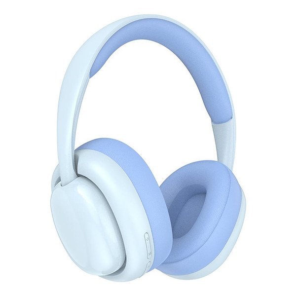 Wireless Headphones Over Ear Hi-Fi Stereo Deep Bass Wireless Headset For Laptop PC Computer Mobile  K484-PEL_0QMO6W3F