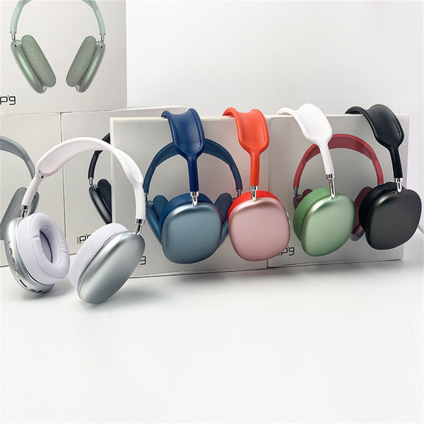 P9 Plus Tws Wireless Bluetooth Earphone with Microphone Noise Cancelling Gaming Earbuds Stereo Hi-f K484-PEL_0NH94OUZ