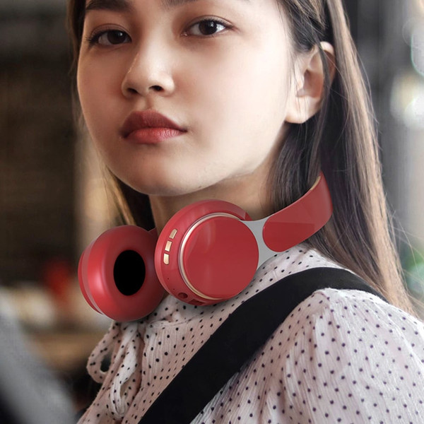 FG-07S Noise Canceling Headphones Wireless Headphones Over Ear Headset With Microphone Deep Bass Co K484-PEL_0QJ217L7