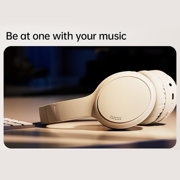 BT037NC Wireless Headsets Noise Canceling Ear Buds Longer Playtime Earphones White K484-PEL_0R6U8BIQ