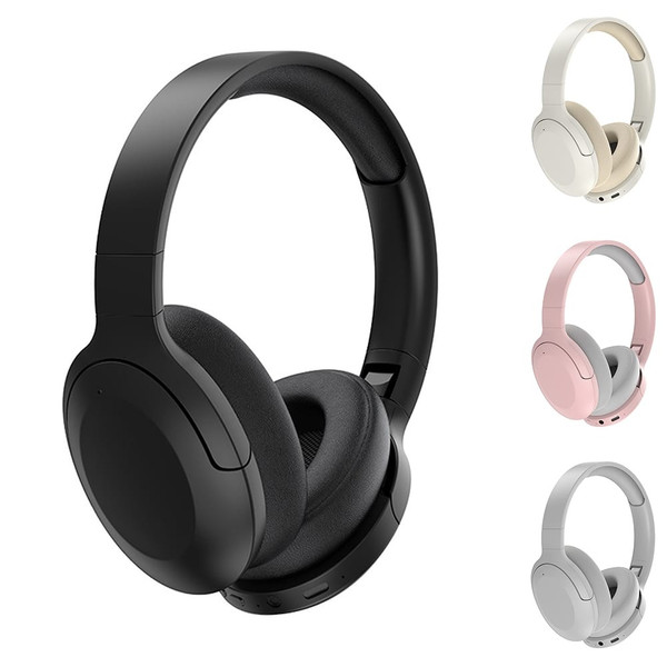 P2968 Wireless Headset Noise Canceling Stereo Headphones Over Ear Folding Earphones For Cell Phone  K484-PEL_0R7W7TZI