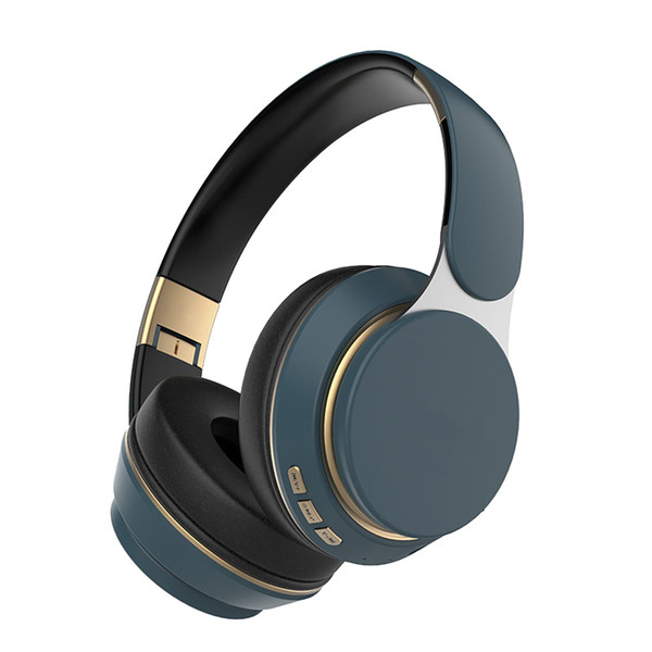 FG-07S Noise Canceling Headphones Wireless Headphones Over Ear Headset With Microphone Deep Bass Co K484-PEL_0QJ2JK91