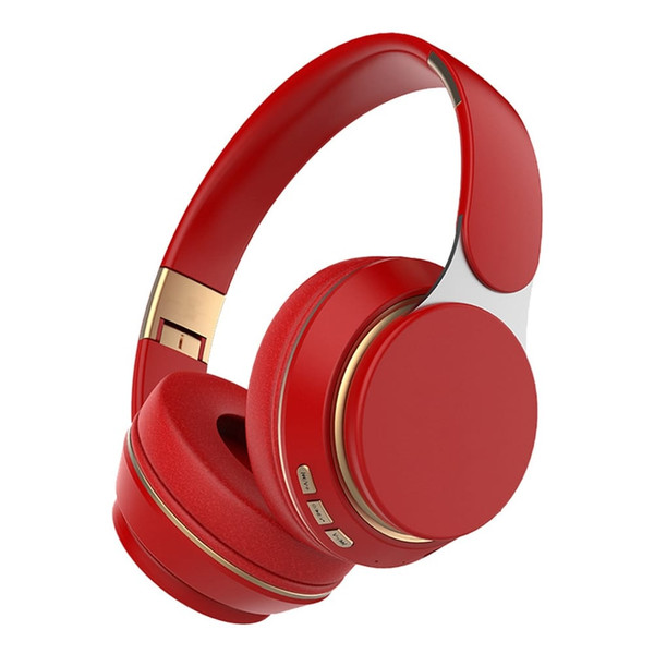 FG-07S Noise Canceling Headphones Wireless Headphones Over Ear Headset With Microphone Deep Bass Co K484-PEL_0QJ2JK91