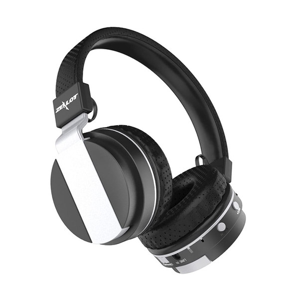 ZEALOT B17 Noise Canceling Headset Stereo HiFi Headphones Wireless Headphones With Built-in Microph K484-PEL_0QMT0GGS