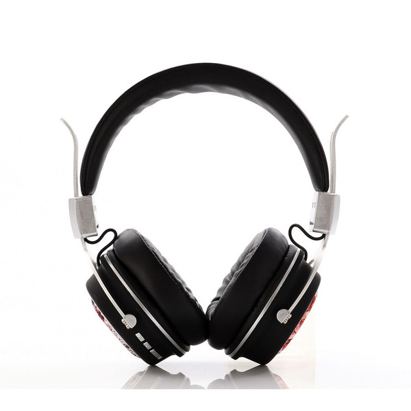 Head Set Wireless BT Bass Headset Phone Insert Card Radio Headset MH5 purple K484-PEL_0C9VLVS8
