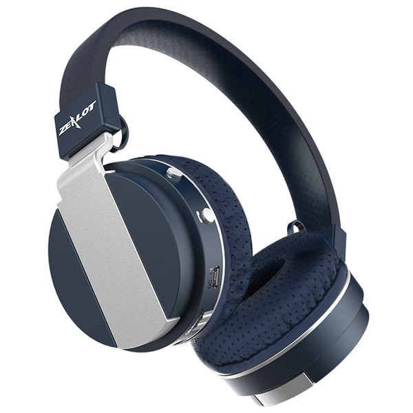 ZEALOT B17 Noise Canceling Headset Stereo HiFi Headphones Wireless Headphones With Built-in Microph K484-PEL_0QMT86GB