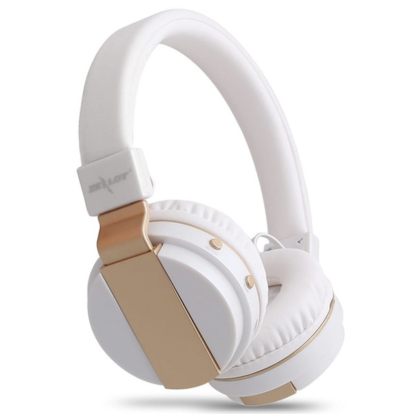 ZEALOT B17 Noise Canceling Headset Stereo HiFi Headphones Wireless Headphones With Built-in Microph K484-PEL_0QMT86GB