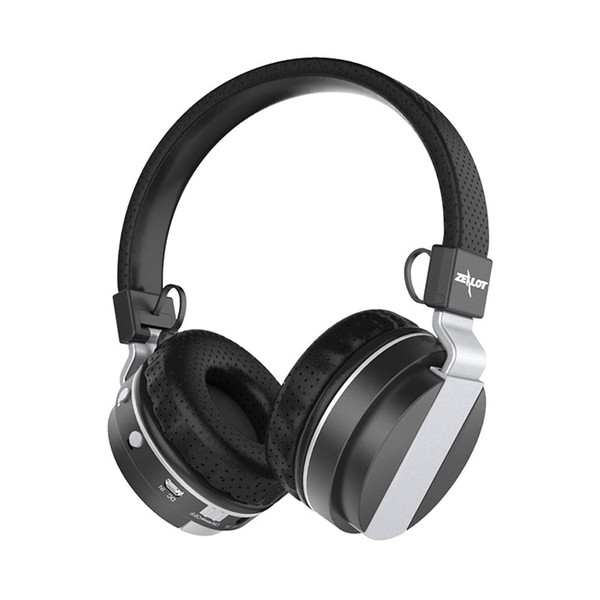 ZEALOT B17 Noise Canceling Headset Stereo HiFi Headphones Wireless Headphones With Built-in Microph K484-PEL_0QMT86GB