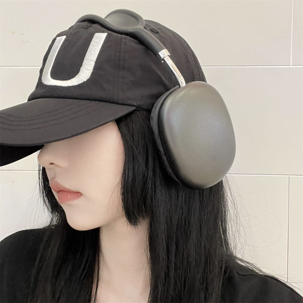 P9 Wireless Headset On-Ear Stereo Earphones Noise Cancelling Ear Buds With Mic For Cell Phone Compu K484-PEL_0QBU56TK